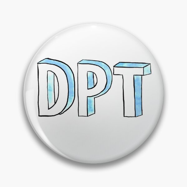 Item preview, DPT Blue designed and sold by eneville1015.