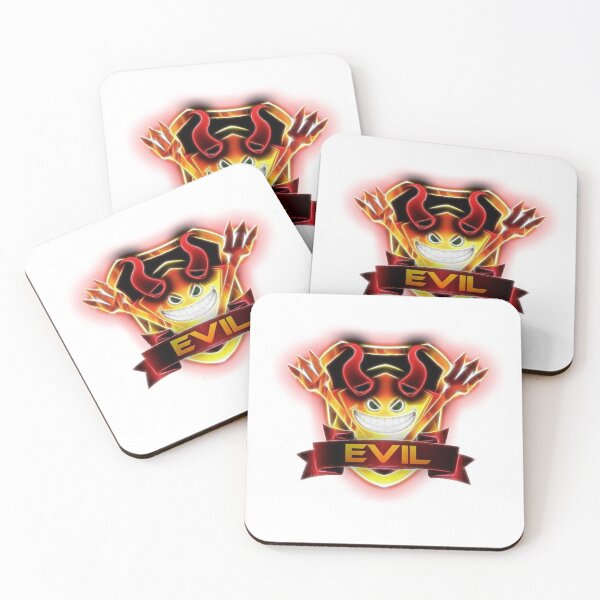 Item preview, EVIL designed and sold by ivanramiro11.
