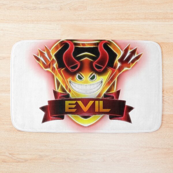 Item preview, EVIL designed and sold by ivanramiro11.