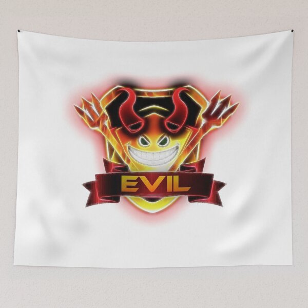 Item preview, EVIL designed and sold by ivanramiro11.