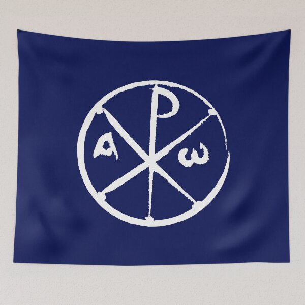 Item preview, Christogram Chi RO designed and sold by neteor.