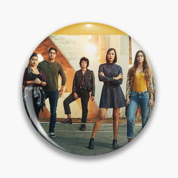 Item preview, Vida Series - Main Characters  designed and sold by wearthelgbt.