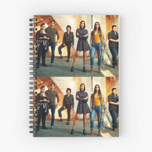 Item preview, Vida Series - Main Characters  designed and sold by wearthelgbt.