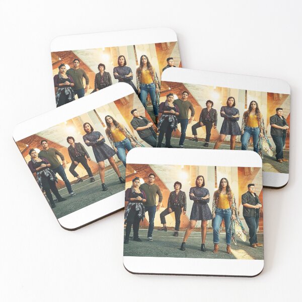 Item preview, Vida Series - Main Characters  designed and sold by wearthelgbt.
