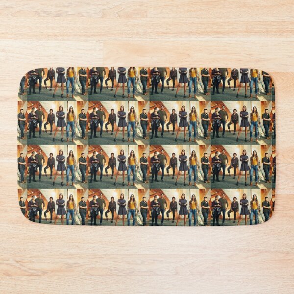 Item preview, Vida Series - Main Characters  designed and sold by wearthelgbt.