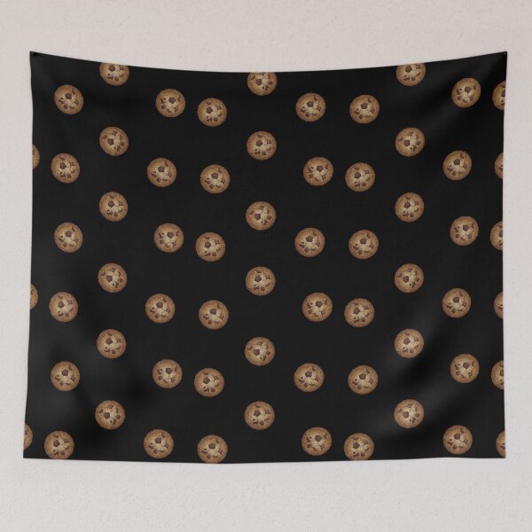 Item preview, cookie clicker black I designed and sold by Dank-your-Style.