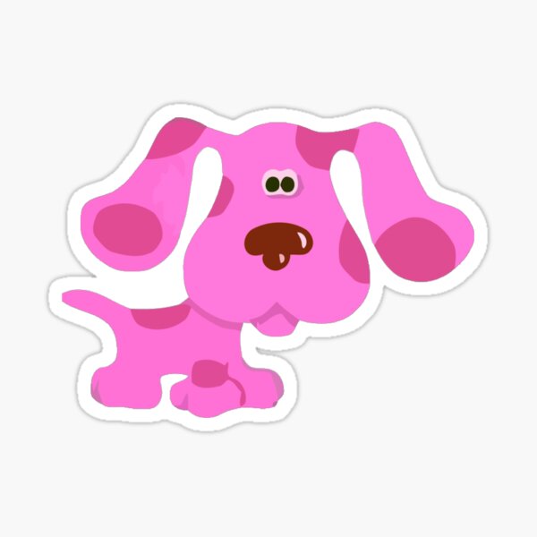 blues clues stickers redbubble