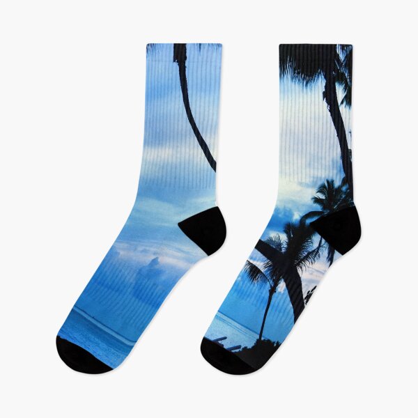 Item preview, Tahitian Evening Beach Walk designed and sold by Sharon Schwalbe.
