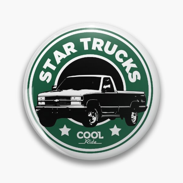 Item preview, 88-97 C StarTruck designed and sold by CoolRide.