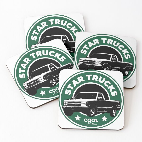 Item preview, 88-97 C StarTruck designed and sold by CoolRide.