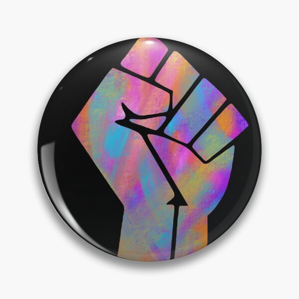 Artikelvorschau, Regenbogen Black Lives Matter entworfen und verkauft von Carfred10.