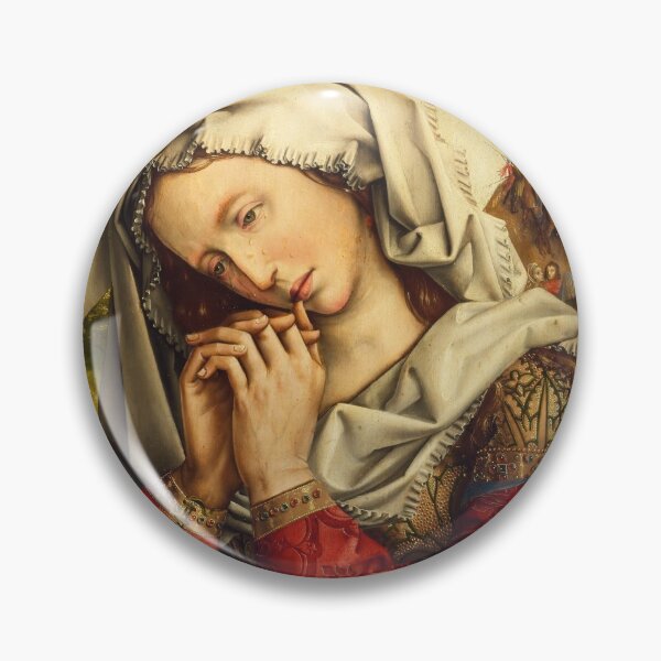 Item preview, Colijn de Coter - The Mourning Mary Magdalene designed and sold by vakashop.