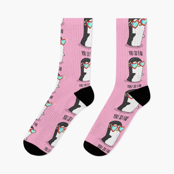 Item preview, Fabulous Penguin! designed and sold by AnishaCreations.