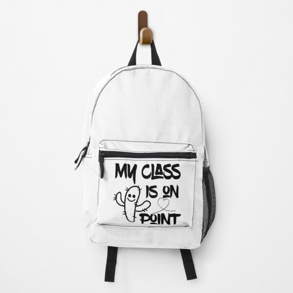 Item preview, My Class Is On Point designed and sold by ilizindotcom.