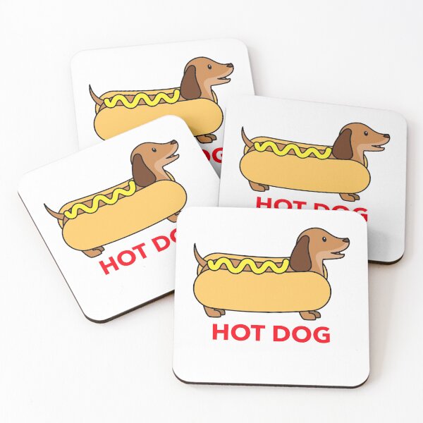 Item preview, Hot dog dog designed and sold by MiguelMejia18.