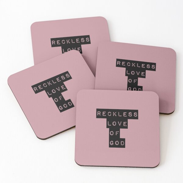 Item preview, Reckless love of God designed and sold by LizzieSmiley.