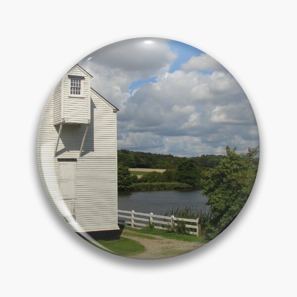 Item preview, Thorrington Tide Mill, Essex designed and sold by Chris Petty.