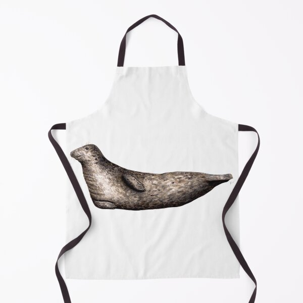 Item preview, Grey seal  designed and sold by chloeyzoard.