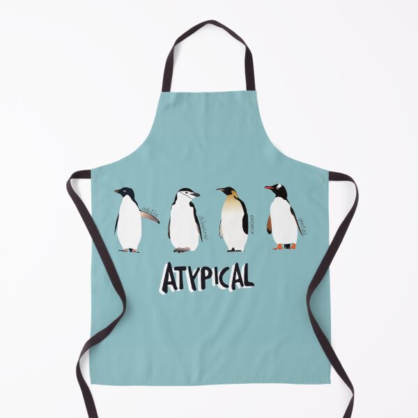 Item preview, Atypical - Penguins designed and sold by skeerthana22.