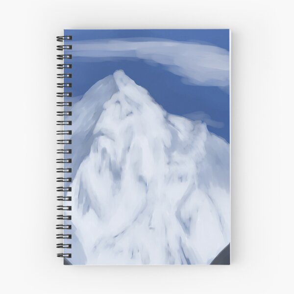 Aperçu de l'œuvre Paysage K2 créée et vendue par CastleFall.