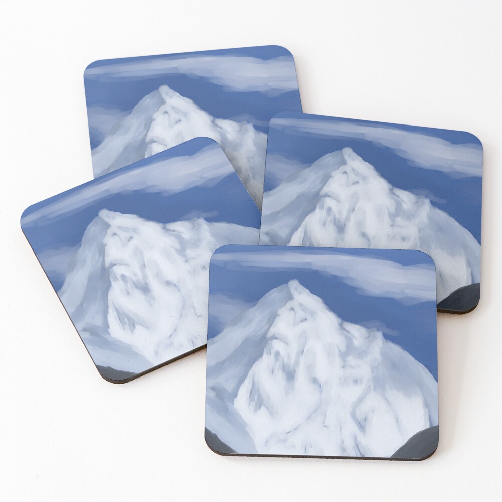 Item preview, Coasters (Set of 4) designed and sold by CastleFall.