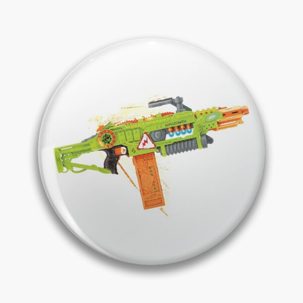 Item preview, Nerf Zombie Strike Revoltinator designed and sold by Minimanimal.