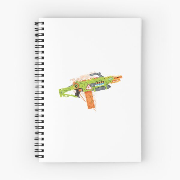 Item preview, Nerf Zombie Strike Revoltinator designed and sold by Minimanimal.