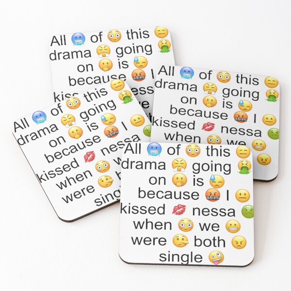 Item preview, Lil Huddy's drama filled tweet designed and sold by samtaraby01.