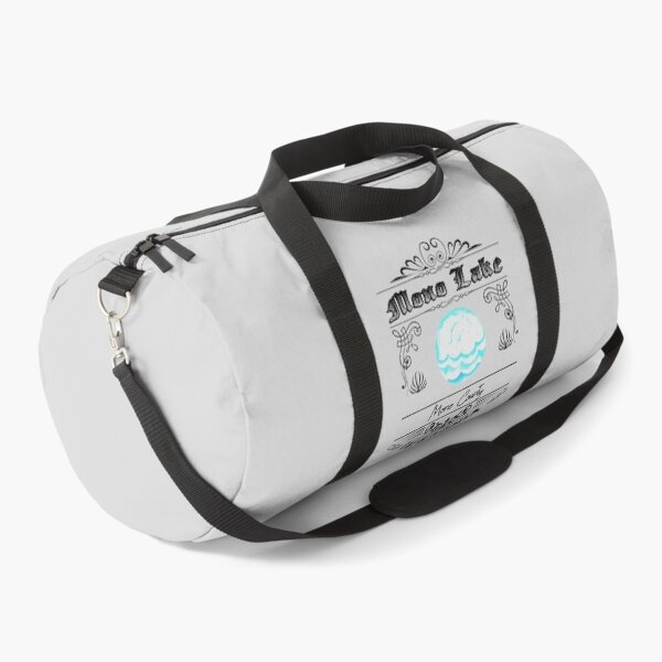 Mono Lake California Duffle Bag