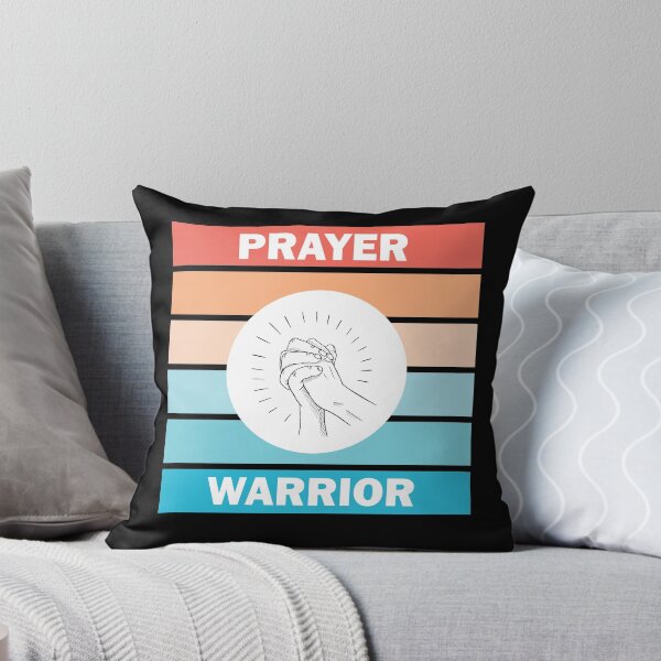 Item preview, Inspirational Prayer Warrior designed and sold by TheMattDesigns.