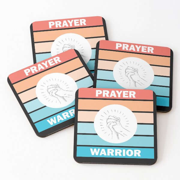 Item preview, Inspirational Prayer Warrior designed and sold by TheMattDesigns.