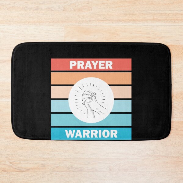 Item preview, Inspirational Prayer Warrior designed and sold by TheMattDesigns.