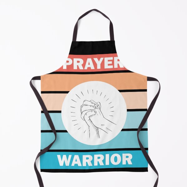 Item preview, Inspirational Prayer Warrior designed and sold by TheMattDesigns.