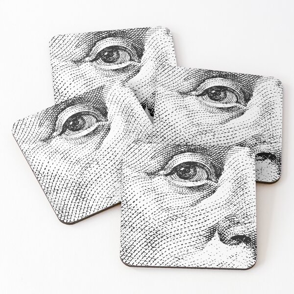 Item preview, Benjamin Franklin designed and sold by Lhadii.