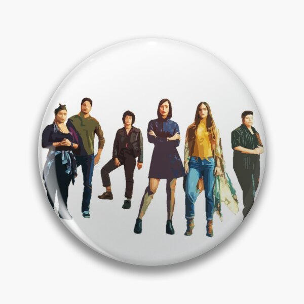 Item preview, Vida Series - Main Characters  designed and sold by wearthelgbt.
