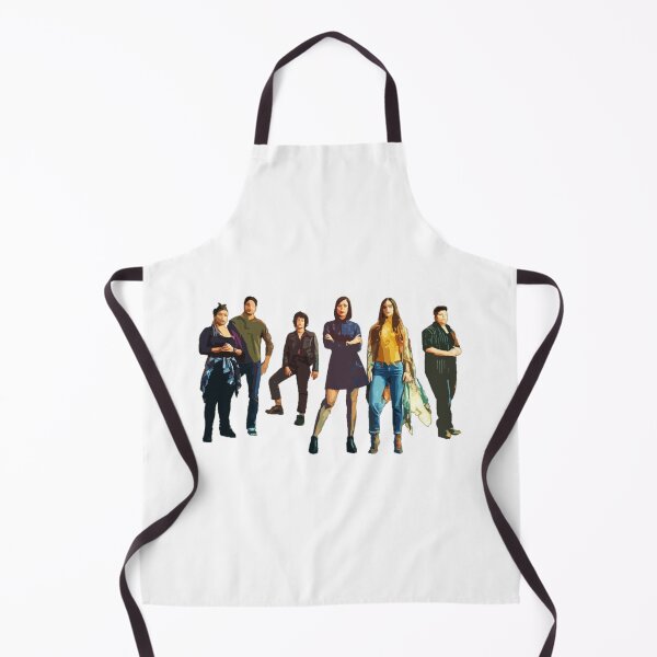 Item preview, Vida Series - Main Characters  designed and sold by wearthelgbt.