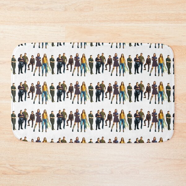 Item preview, Vida Series - Main Characters  designed and sold by wearthelgbt.