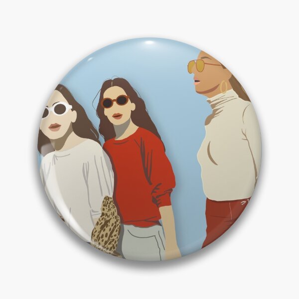 Item preview, Haim Portrait designed and sold by jackievickie.
