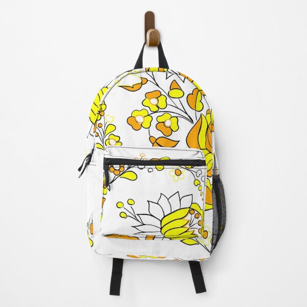 Item preview, Yellow traditional hungarian artwork designed and sold by Chino20.