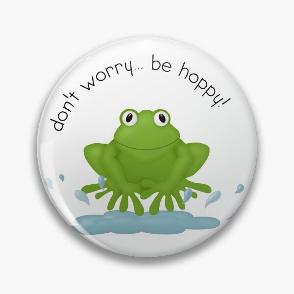 Item preview, Don't worry be hoppy! designed and sold by PetitCreaciones.