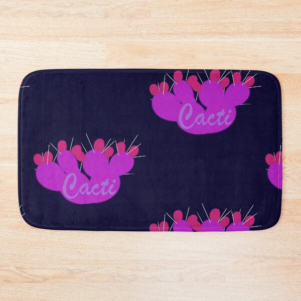 Item preview, Lonely Opuntia. designed and sold by Geomoon.