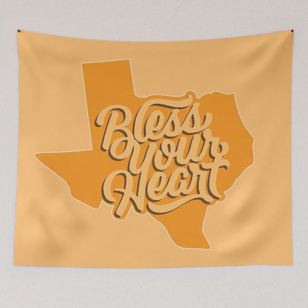 Item preview, Bless your Heart designed and sold by nataliecampbell.