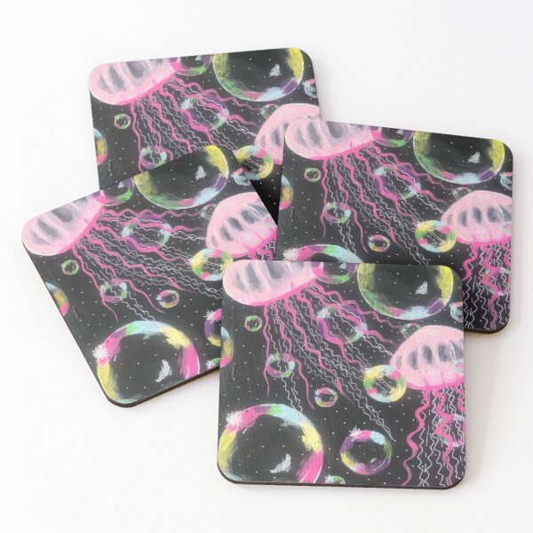 Item preview, Jellyfish Hunting designed and sold by Gabriellehazel.