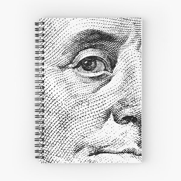 Item preview, Benjamin Franklin designed and sold by Lhadii.