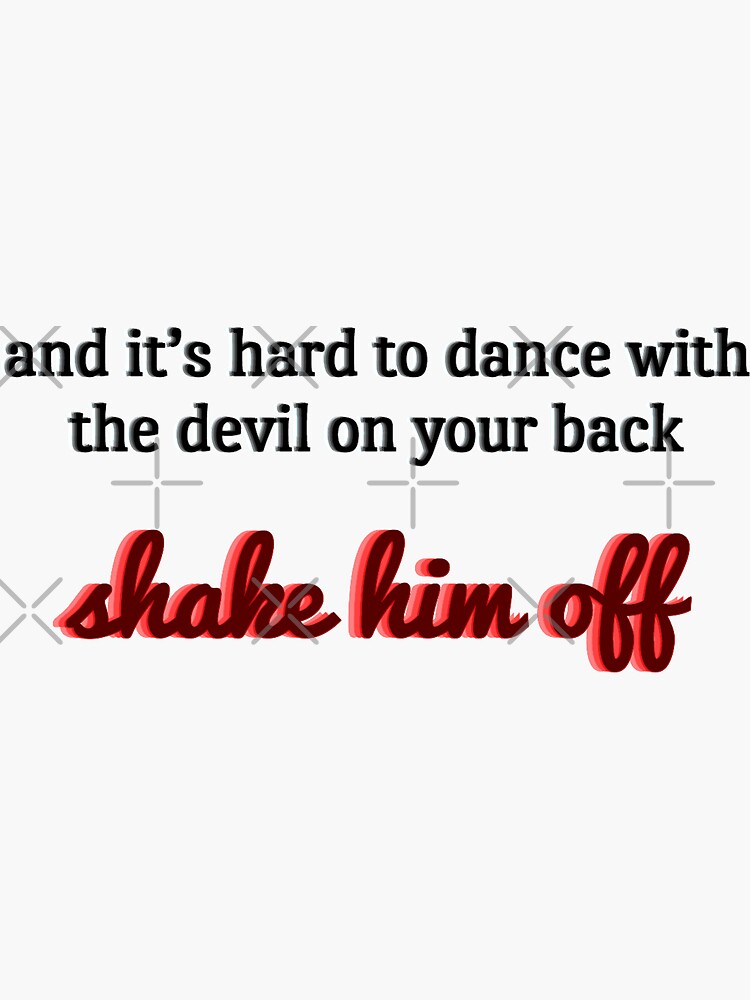 Shake It Out Glee Lyric