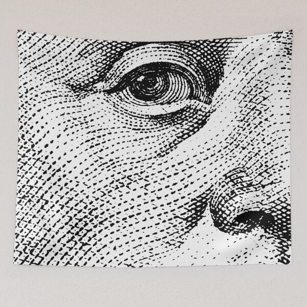 Item preview, Benjamin Franklin designed and sold by Lhadii.