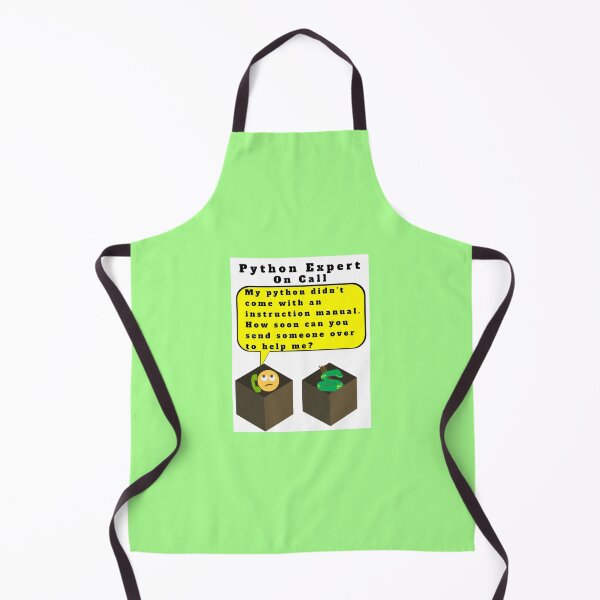 Item preview, My python came without an instruction manual - send someone over to help me soon designed and sold by AnnaBBS.