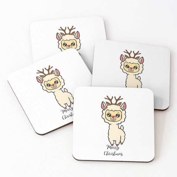 Item preview, Christmas time with Llama designed and sold by jakezbontar.