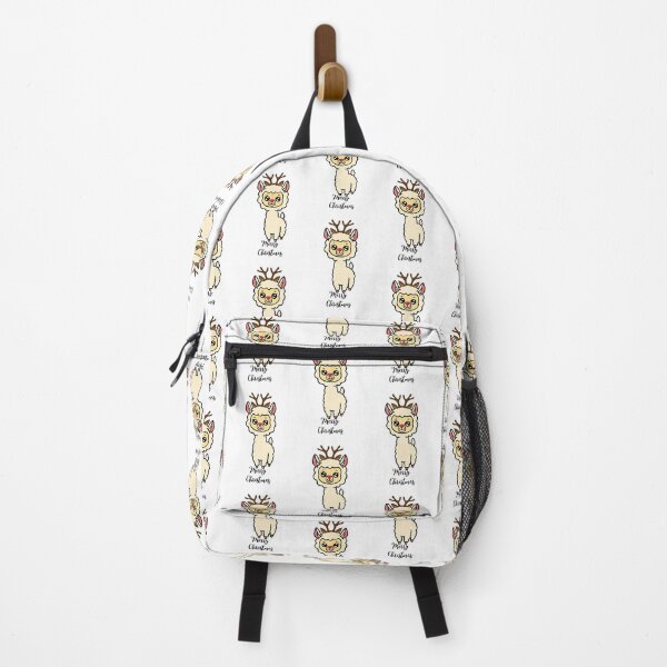 Item preview, Christmas time with Llama designed and sold by jakezbontar.
