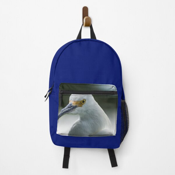 Item preview, Snowy Egret designed and sold by KensLensDesigns.